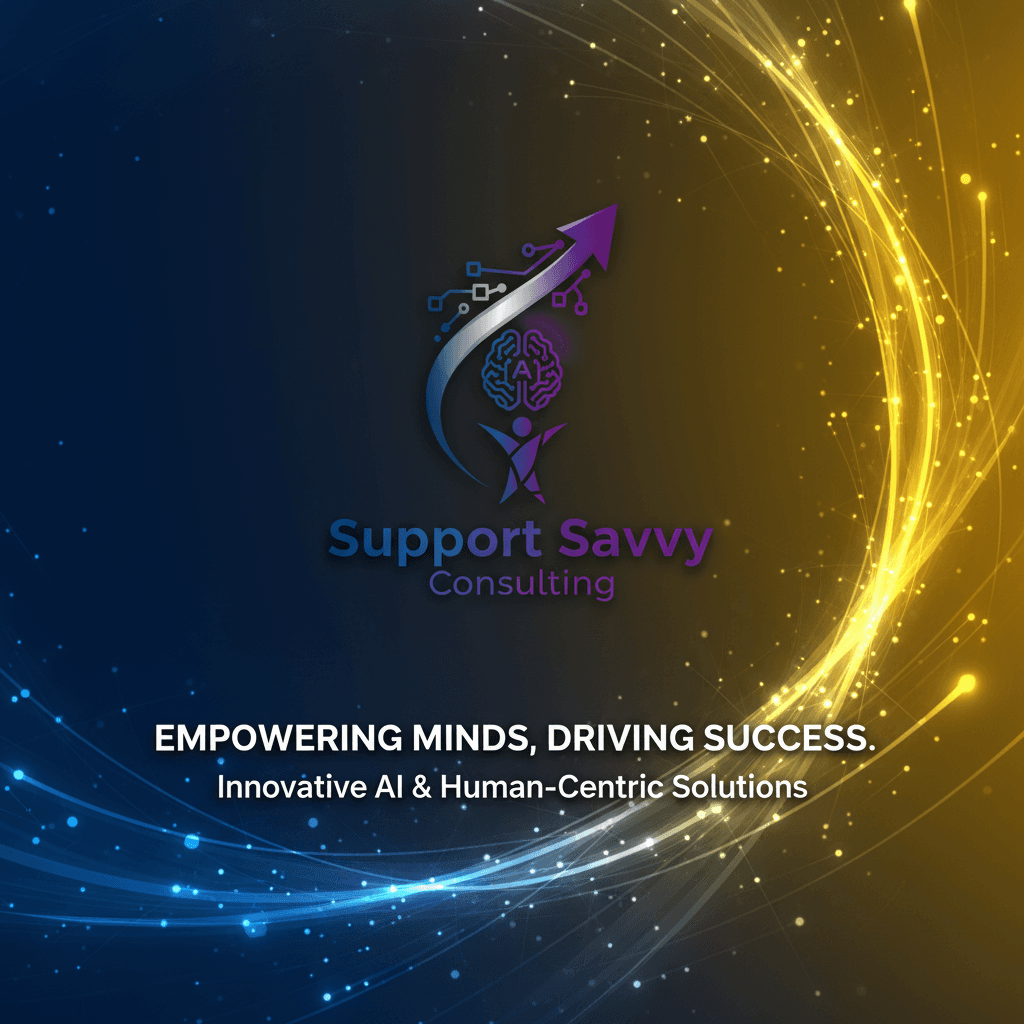 Support Savvy - Expert IT Support & Consulting