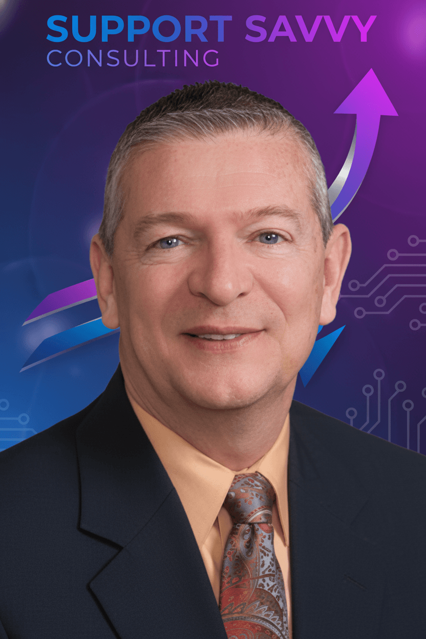 Support Savvy Founder